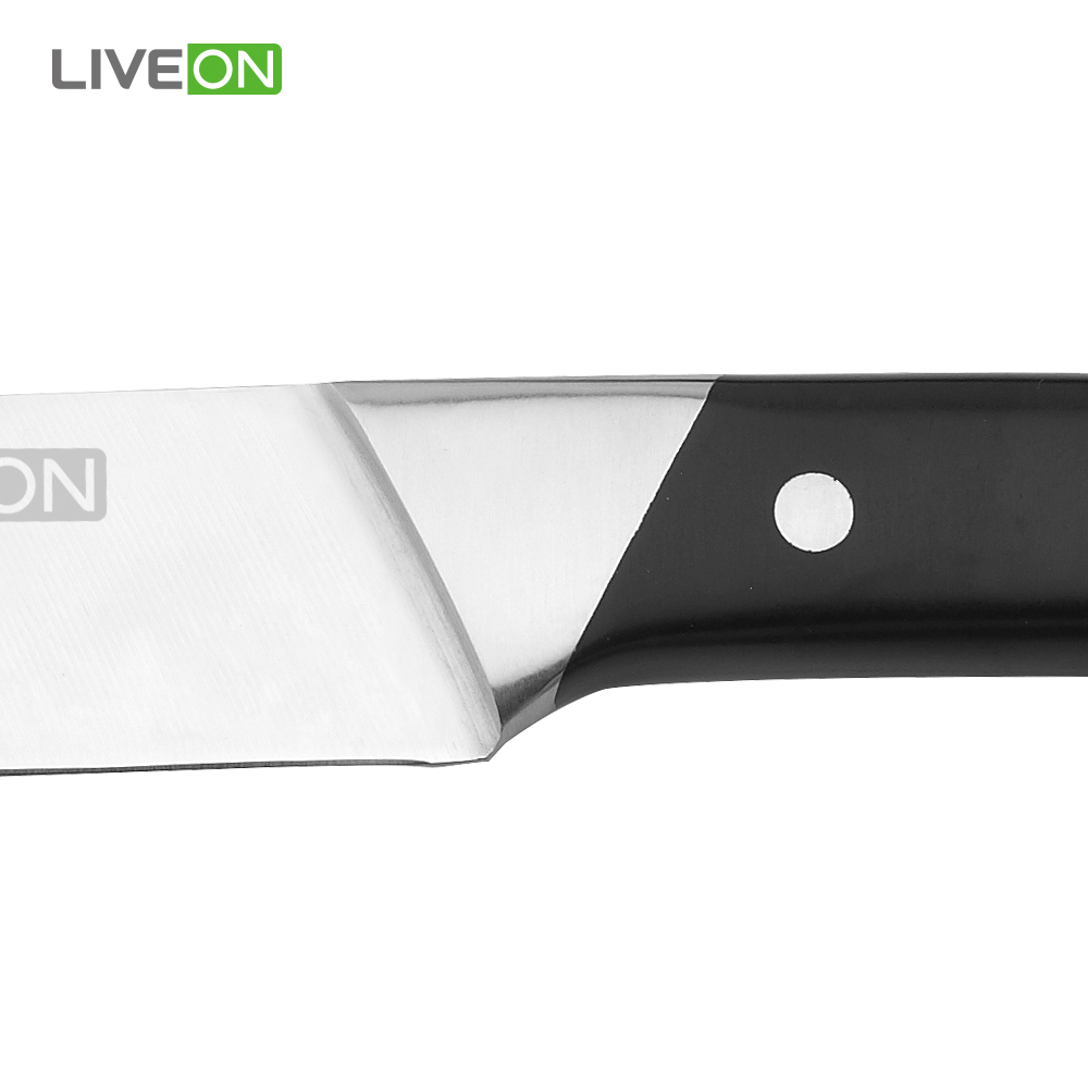 Cuchillo de cocina de carne forjada cuchilla cortadora