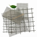 Security wire mesh window guard screen