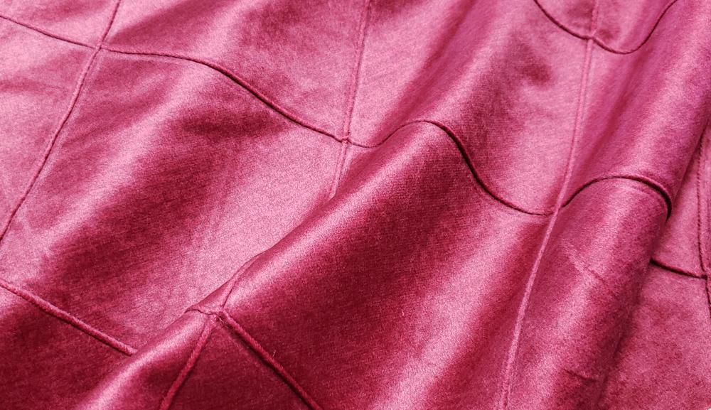 Quilted Dutch Velvet A