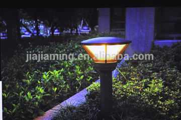 new design led garden lawn lamp