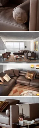 Elegant New Arrival Taiko Sofa Modular Set