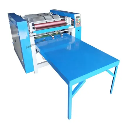 Automation Paper Bag Printing Machine