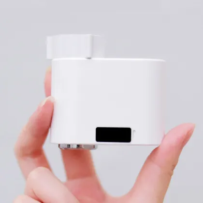 Smart Infrared Induction Sensor Water Saver Tap for Kitchen and Bathroom