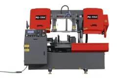 Module Assembly For CNC Band Saw Machine