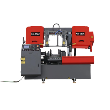 Sistema di caricamento modulare automatico M2 330C per sega