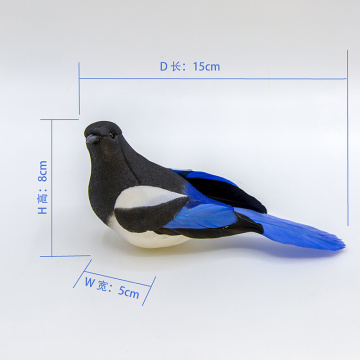 Eames Bird Dekoration