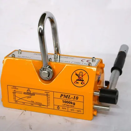 Light Duty Permanent Magnet Lifters