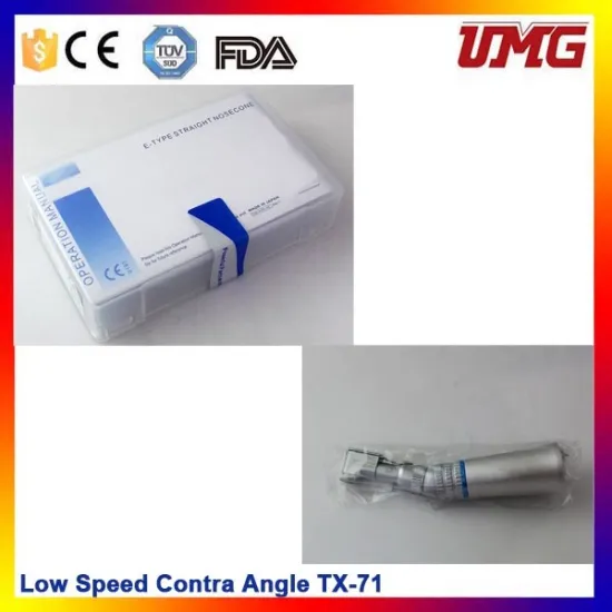 2016 New Contra Angle Low Speed Handpiece