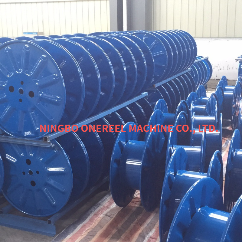 The ONEREEL S760L Punching Cable Spool (4)