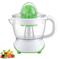 Electric portable electric orange plastic citrus juicer