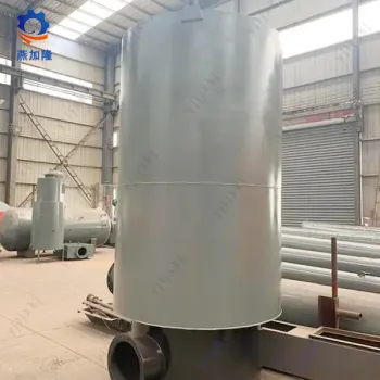 ammonium ferrous sulfate Coal combustion Hot Air Furnace