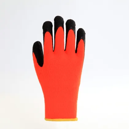 Acrylic Hand Gloves Latex Gloves