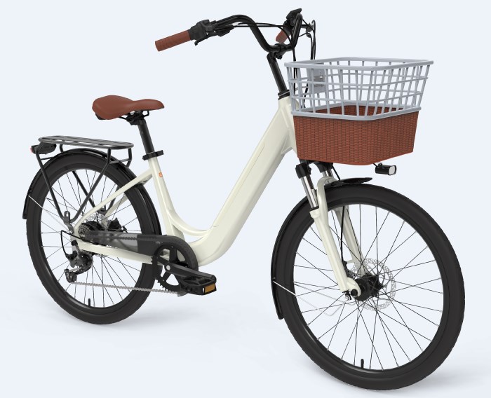 Lightweight Ebike