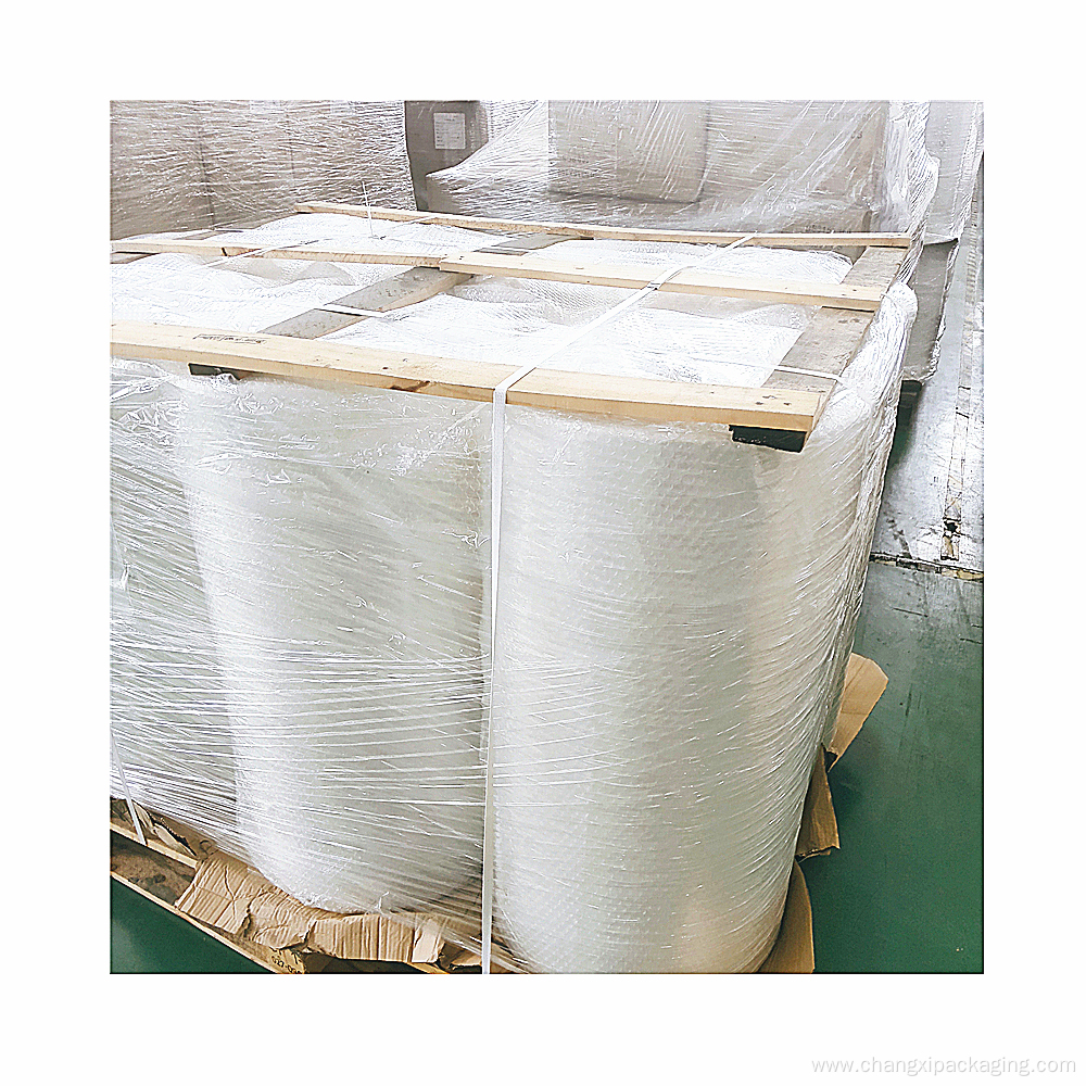 Transparent Plastic Nylon Polythene Film for Food Packaging