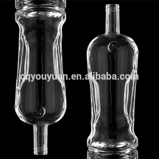 Unique Custom 1.75L Glass Soda Bottles Wholesale