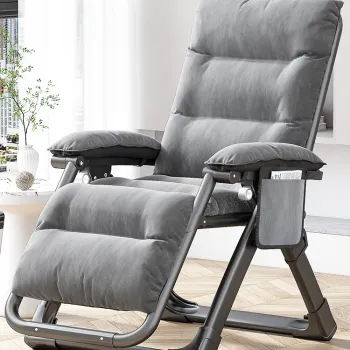 Versatile High-End Recliner Chair: Perfect for Leisure, Winter, Summer, and All Ages