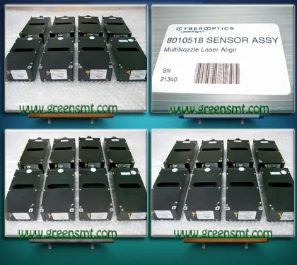 JUKI MultiNozzle Laser Align E9611729000