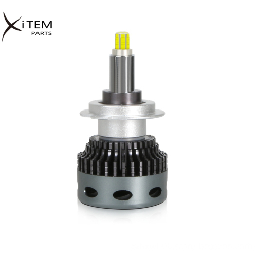 360 Degree CSP LED 6000K 110W High Low Beam Auto Light Bulb - H1/H4/H8/H9/9005 HB3 HB4