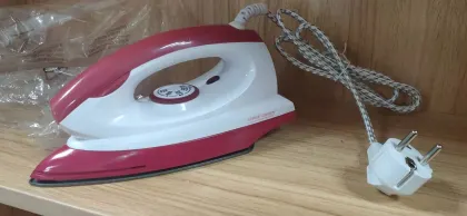 Iron Box Dry Ironing Presses for Quick Drying and Clothes Ironing