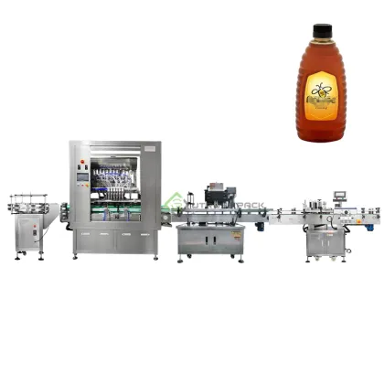 Canned Condensed Milk Filling and Packaging Machine for Coconut Milk
