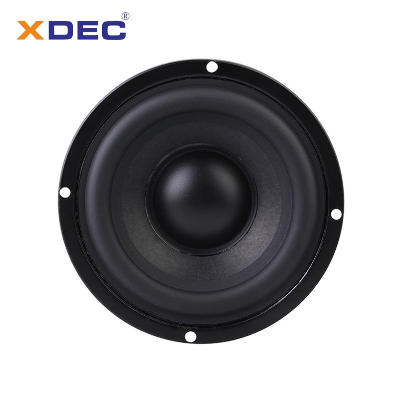 115W04T20ND23  115MM 4.5 INCH 4ohm 20w bass effect woofer speaker