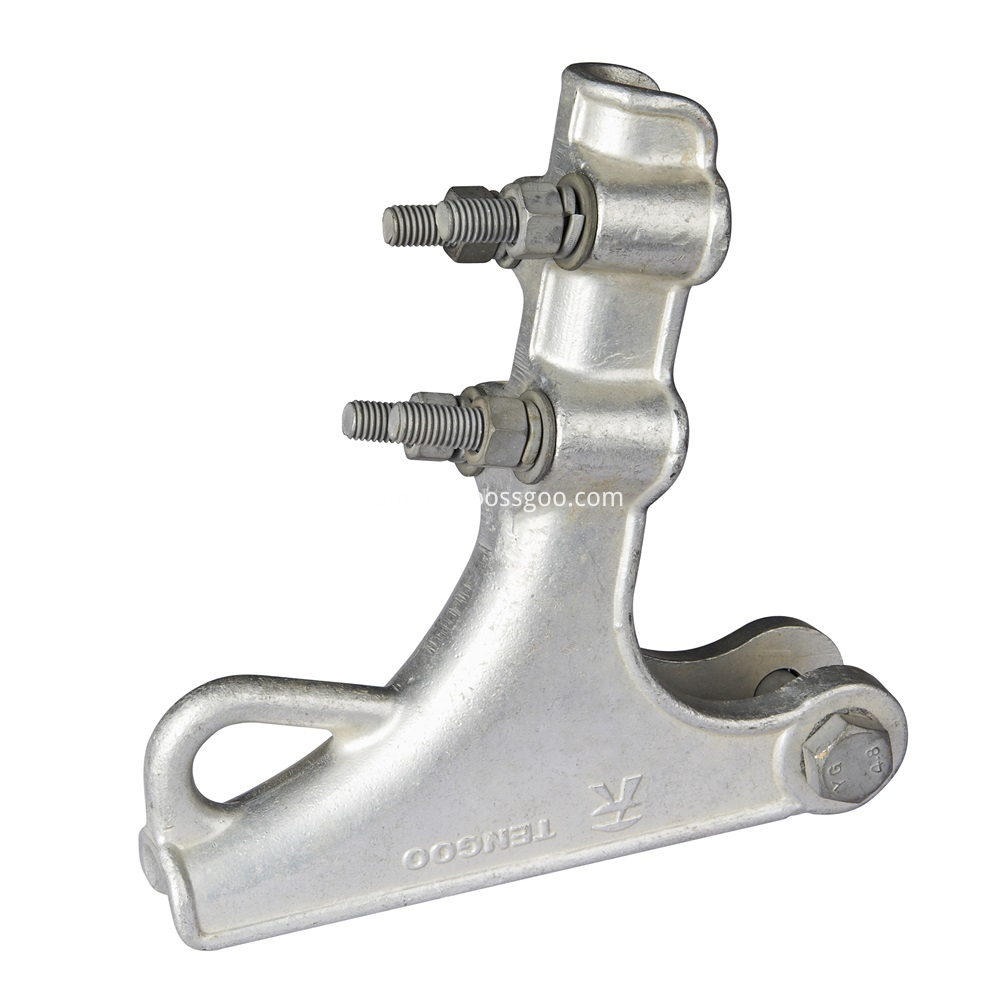 NLL-2 strain clamp