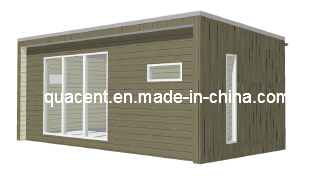 Prefabricated Vacation House