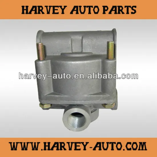 HV-R06 Truck Relay Valve (473 017 007 0/473 017 008 0)