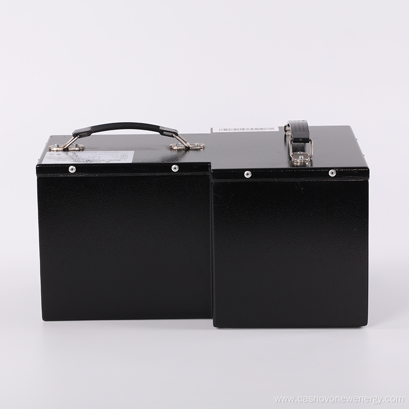 60V25ah Li-ion Lithium LiFePO4 Marine Energy Storage Battery