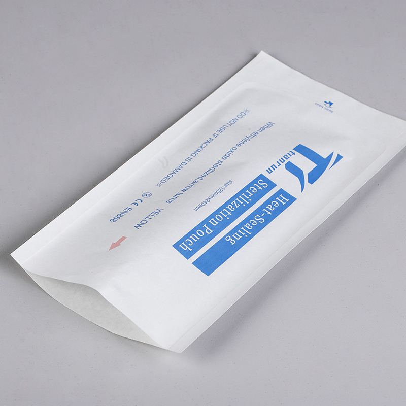 medical paper pouch