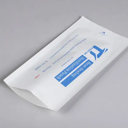 Paper pouch for medicine