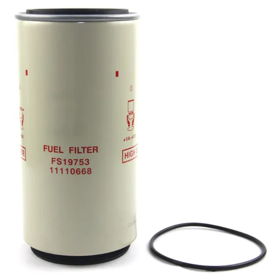 Fuel and Water Separator for Excavator Trucks and Agricultural Machinery by FS19753, 5839FS19753 for Mack