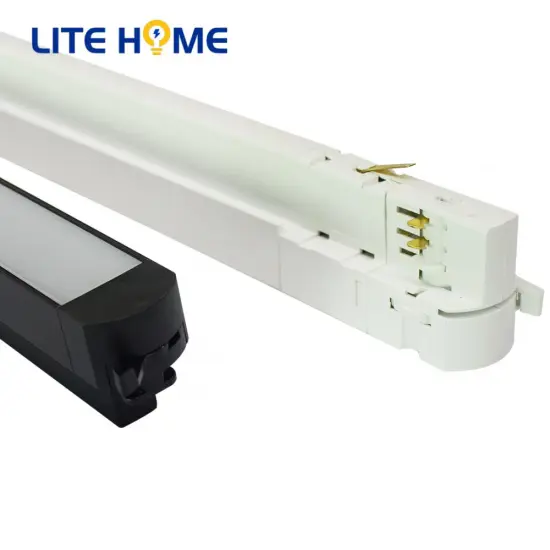 20W 110lm/w LED Tack Linear Lamp Flexible Design