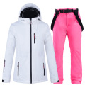 Protection contre les mouvements de la combinaison de ski Ms Warm