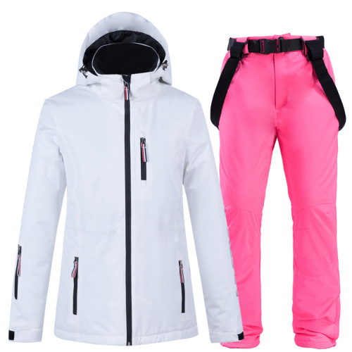 Ms Warm Ski Suit Bewegungsschutz