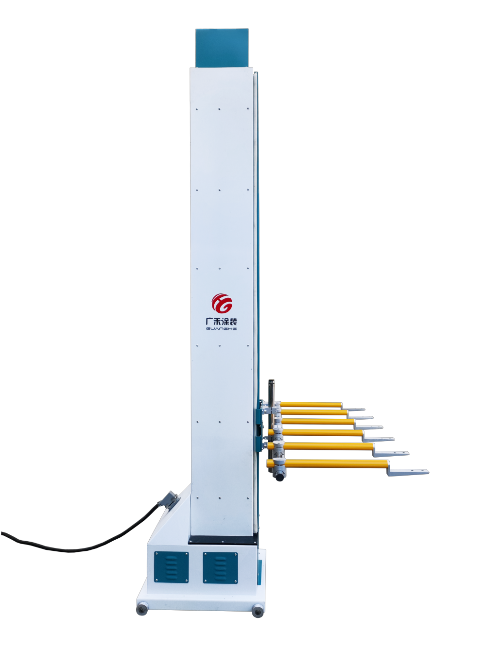 Reciprocating Machine Powder Coating Equipment