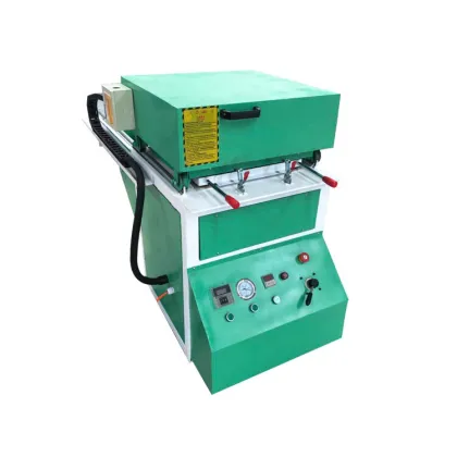 Compact Mini Vacuum Forming Machine: Affordable Thermoforming Equipment for Plastic Containers