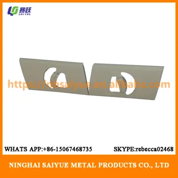 Plastic mold manufacture car safety seat belt buckle mold