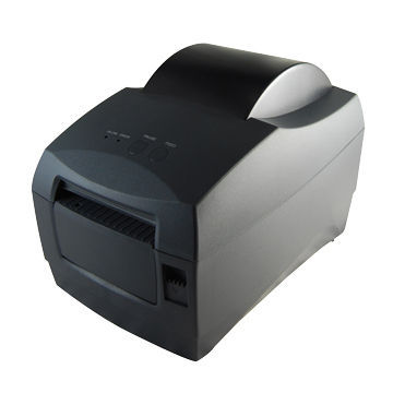 3-inch Label Barcode Printer, Serial + USB, Parallel, Ethernet Port and Paper Width 16 to 82mm