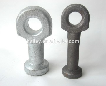 Lifting eye anchors/concrete lifting eye