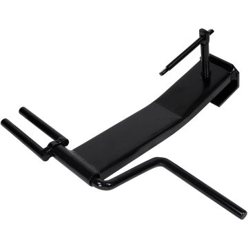 Машына для намотвання раменьчыкаў з храповым механізмам