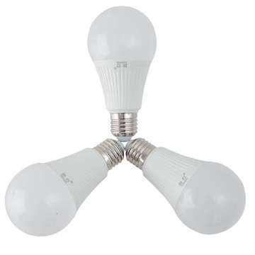 Ampoule LED CCT à télécommande 7W 6000K 2.4G