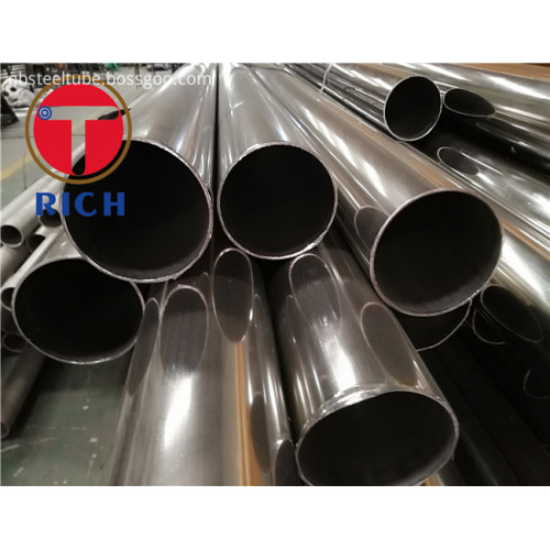 Welding Thin Wall Stainless Steel Tubing