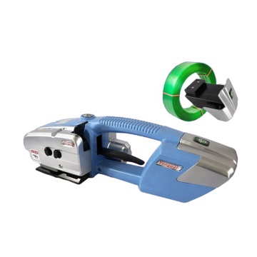 Battery-Powered PET PP Strapping Machine with Adjustable Tensile Strength