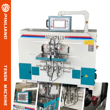 MDK3113 CNC Wood Tenon dan Mesin Mortise untuk furnitur