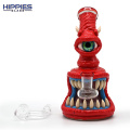 3D Monster Dab Rigs with Red demon