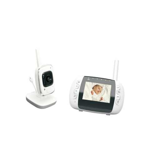 Smart Wireless Video Baby Monitor 4 Camera