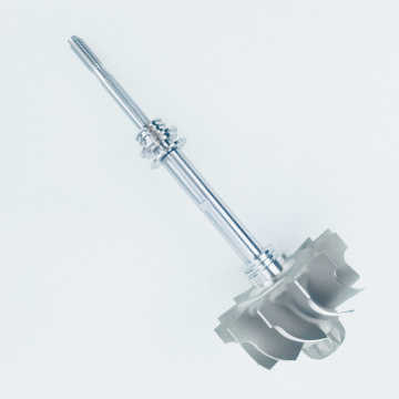 HE300VGターボシャフトアセンブリキット4VBE34RW3 8.9D ISC ISLエンジン