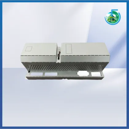 Industrial Electrical Enclosure Sheet Metal Assembl