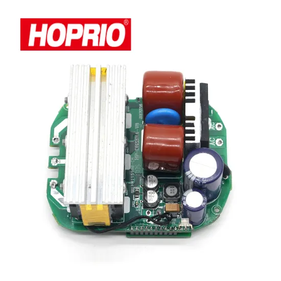 HOPRIO AC 220V HP-DB2201 3000W High Power Brushless Motor Controller for Electric Tools and Bid Vacuum Cleaner